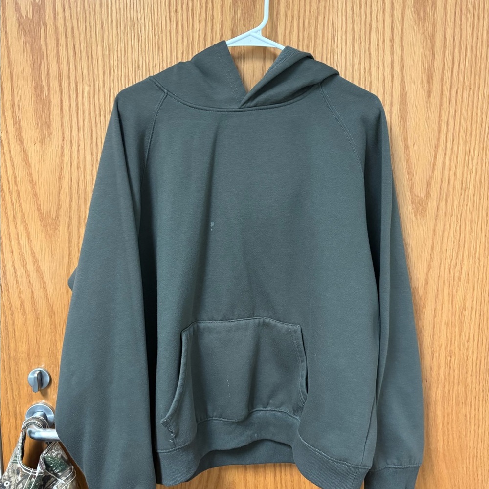 Amazon women’s Dark Gray Hoodie